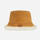 UGG Sheepskin Reversible Bucket Hat - UGG Specialist Australia